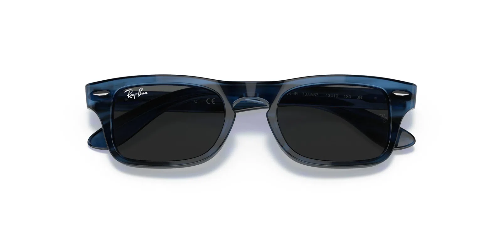 Ray-Ban Kids Burbank Jr 0RJ9083S Sunglasses - view 18